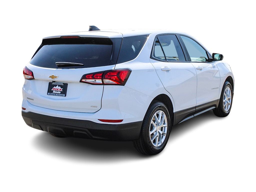 Thumbnail: 2022 Chevrolet Equinox - 21