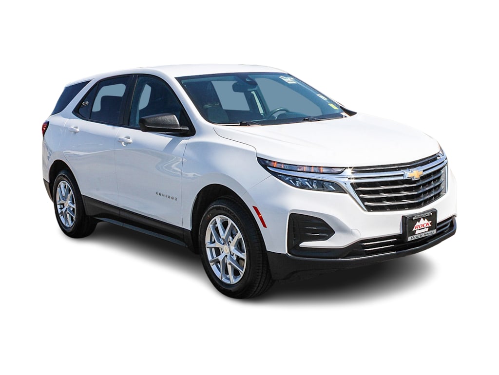 Thumbnail: 2022 Chevrolet Equinox - 18