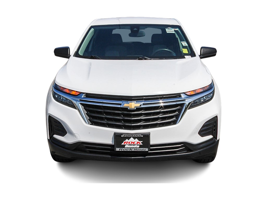 Thumbnail: 2022 Chevrolet Equinox - 5