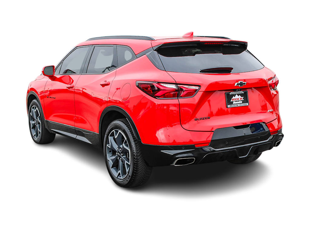 Thumbnail: 2020 Chevrolet Blazer - 3