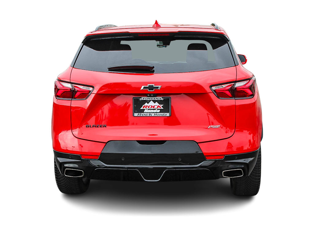 Thumbnail: 2020 Chevrolet Blazer - 4