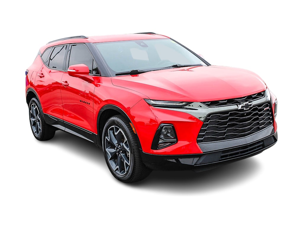 Thumbnail: 2020 Chevrolet Blazer - 19