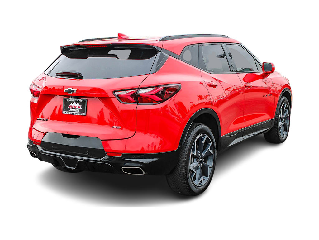 Thumbnail: 2020 Chevrolet Blazer - 22