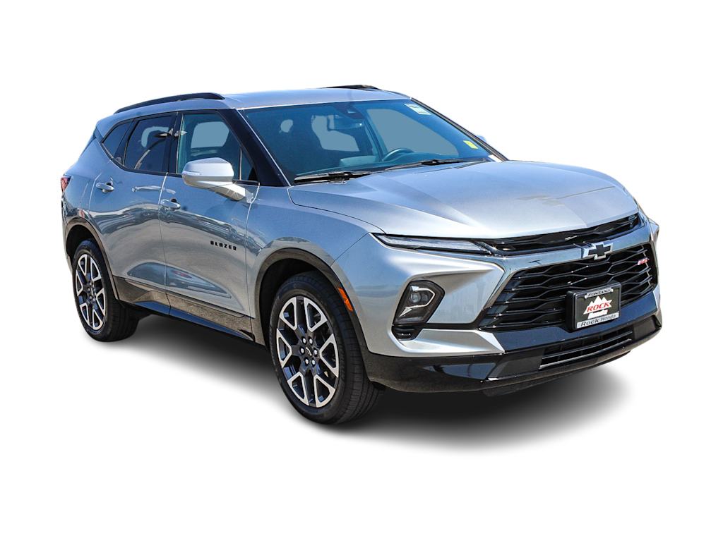 Thumbnail: 2025 Chevrolet Blazer - 18