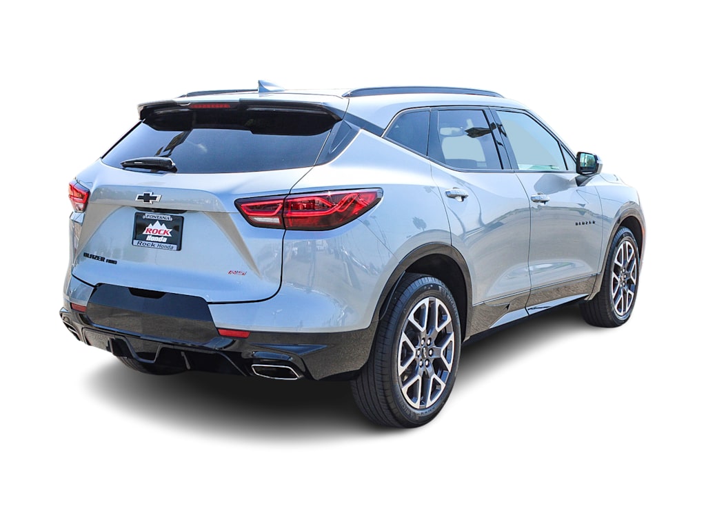 Thumbnail: 2025 Chevrolet Blazer - 21