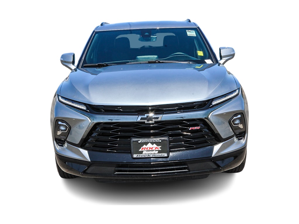 Thumbnail: 2025 Chevrolet Blazer - 5