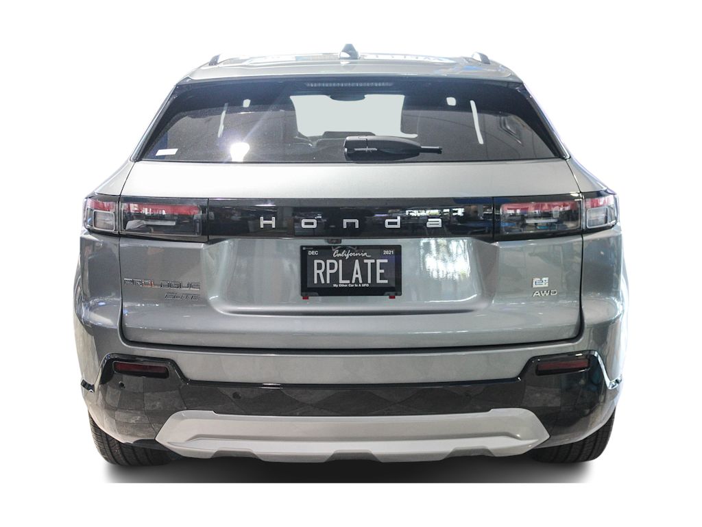 Thumbnail: 2025 Honda Prologue - 4