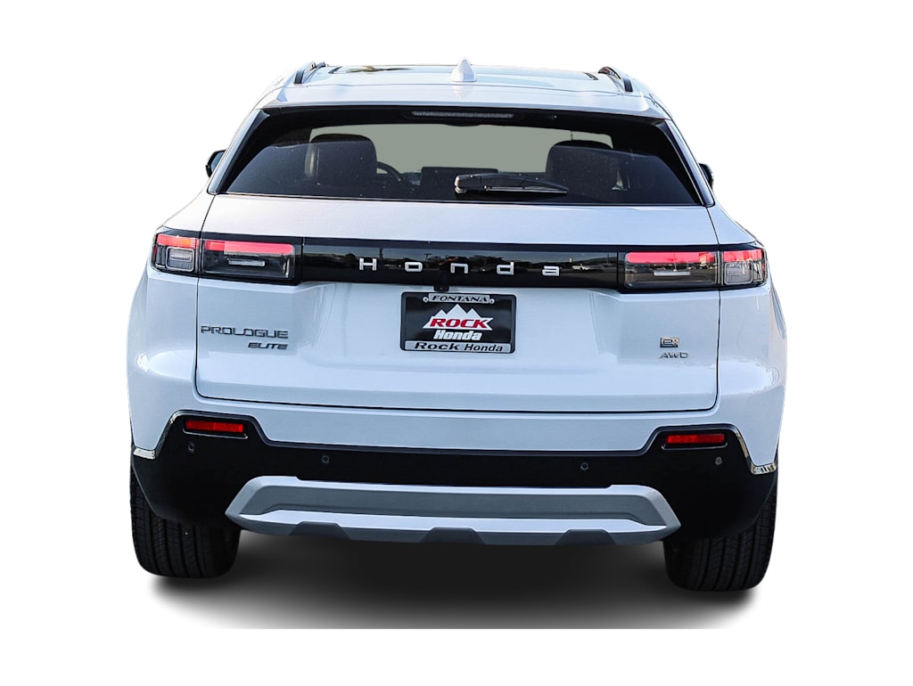 Thumbnail: 2026 Honda Prologue - 4