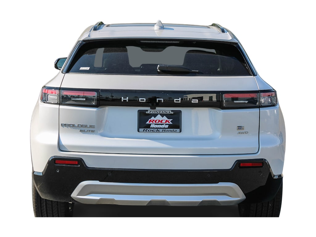 Thumbnail: 2025 Honda Prologue - 4