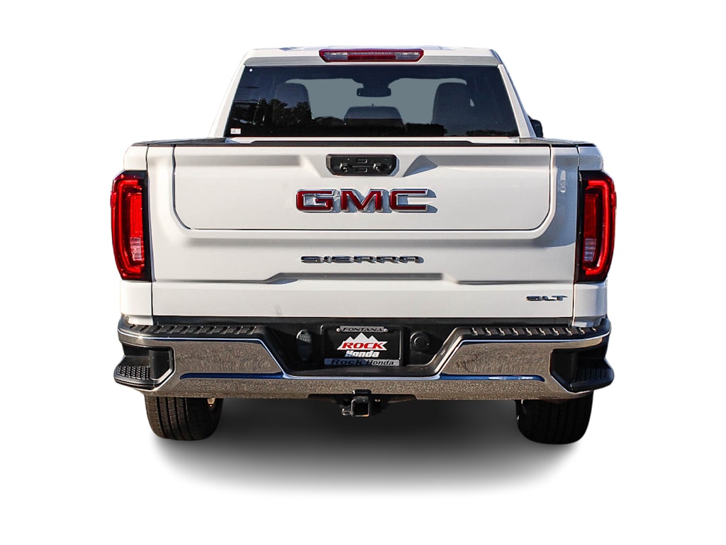 Thumbnail: 2022 GMC Sierra 1500 - 4