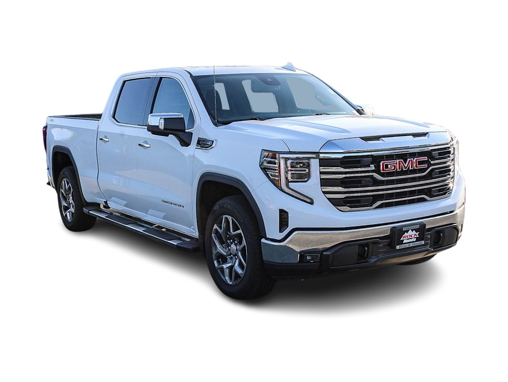Thumbnail: 2022 GMC Sierra 1500 - 18