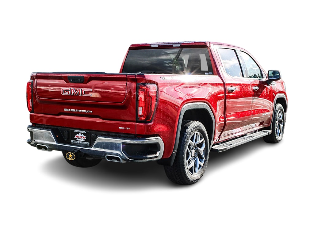 Thumbnail: 2022 GMC Sierra 1500 - 19
