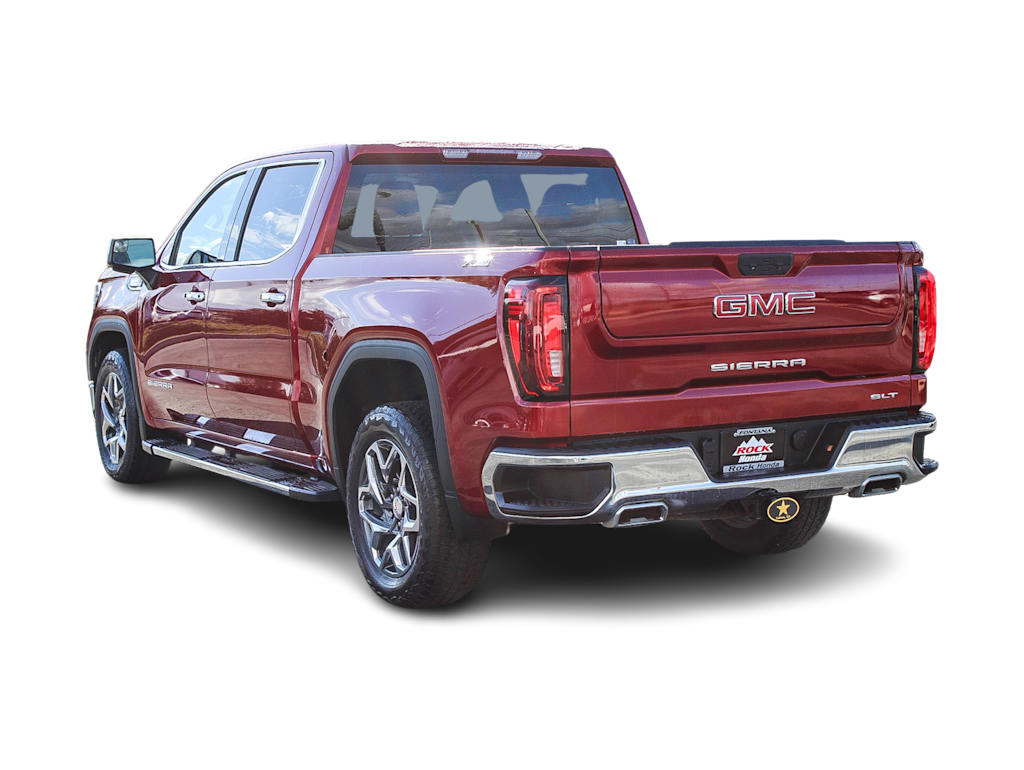 Thumbnail: 2022 GMC Sierra 1500 - 3