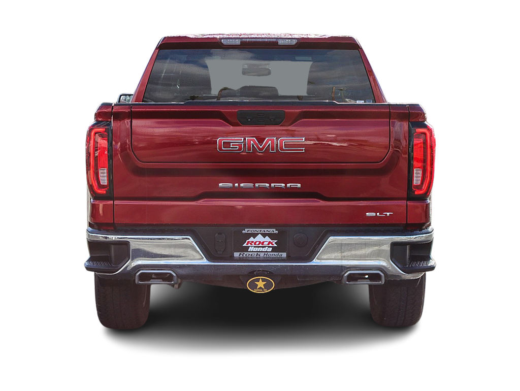 Thumbnail: 2022 GMC Sierra 1500 - 4