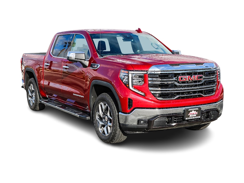 Thumbnail: 2022 GMC Sierra 1500 - 18
