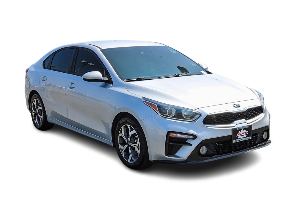 Thumbnail: 2020 Kia Forte - 18