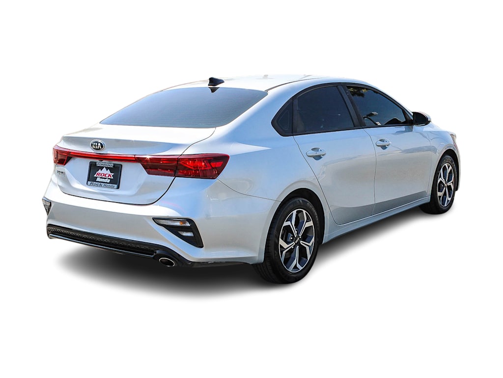 Thumbnail: 2020 Kia Forte - 21