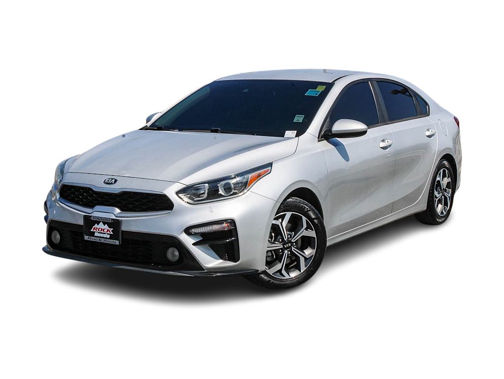 Used 2020 Kia FORTE LXS with VIN 3KPF24ADXLE191158 for sale in Casper, WY