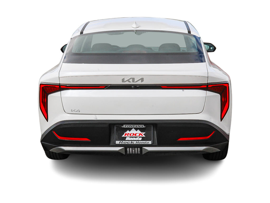 Thumbnail: 2025 Kia K4 - 4