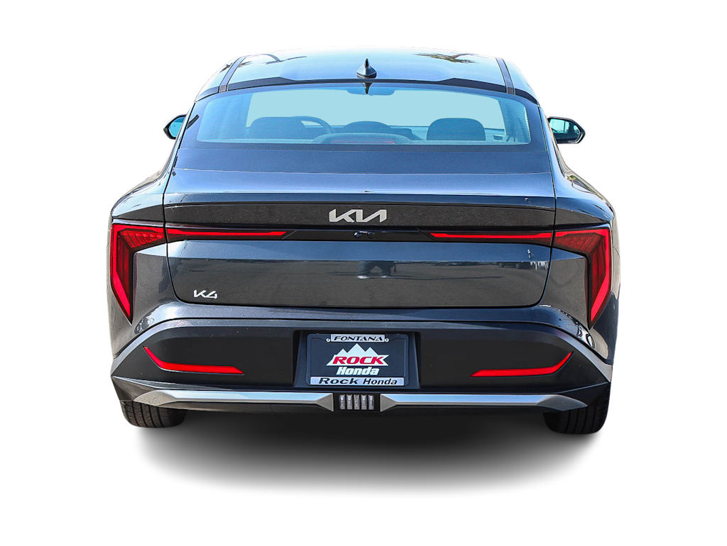 Thumbnail: 2025 Kia K4 - 4