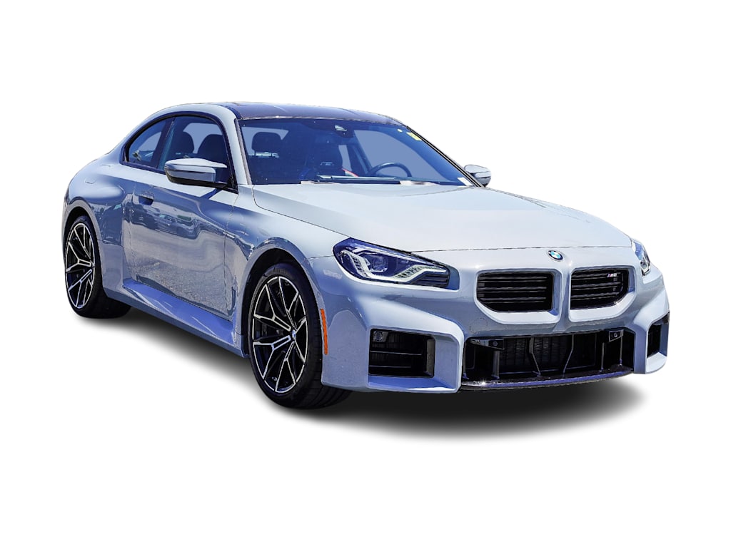 Thumbnail: 2024 BMW M2 - 18