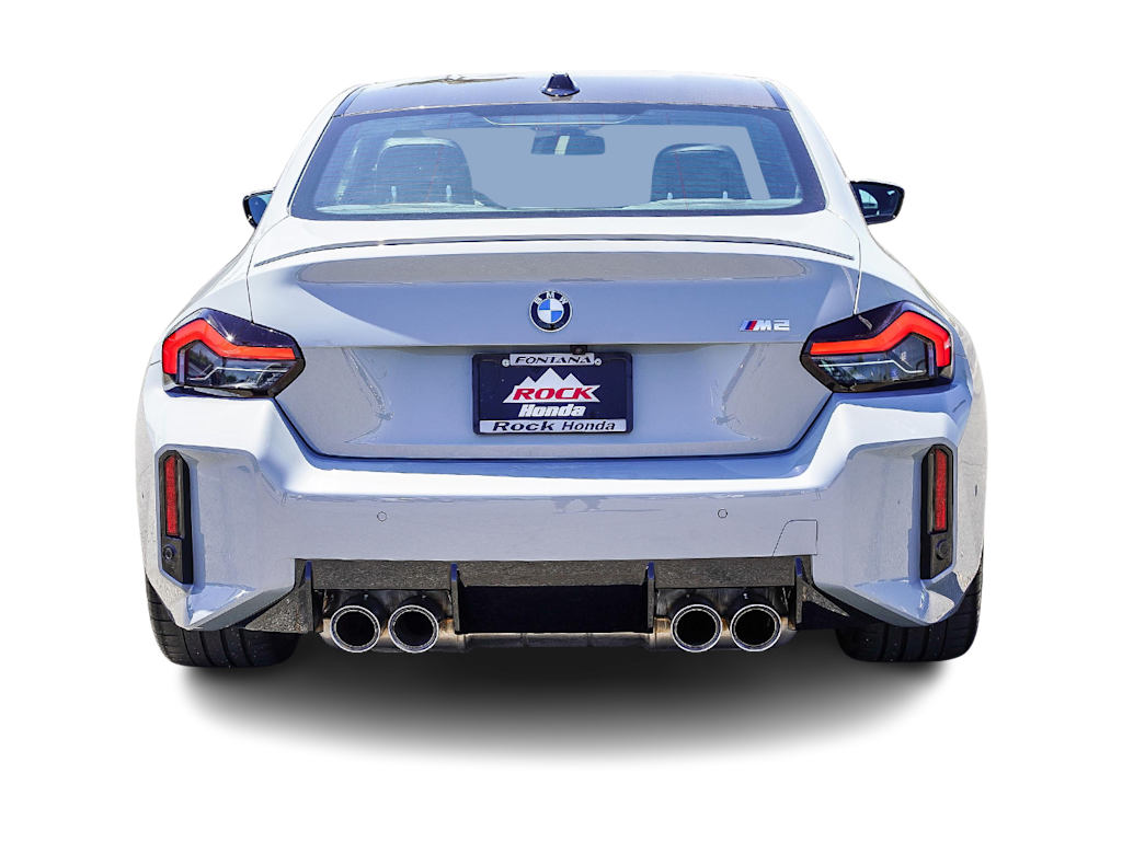 Thumbnail: 2024 BMW M2 - 4