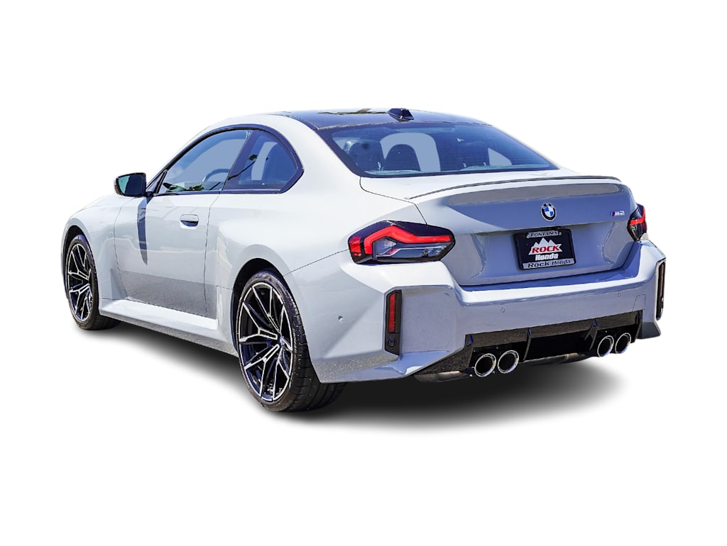 Thumbnail: 2024 BMW M2 - 3