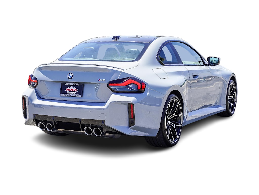 Thumbnail: 2024 BMW M2 - 19
