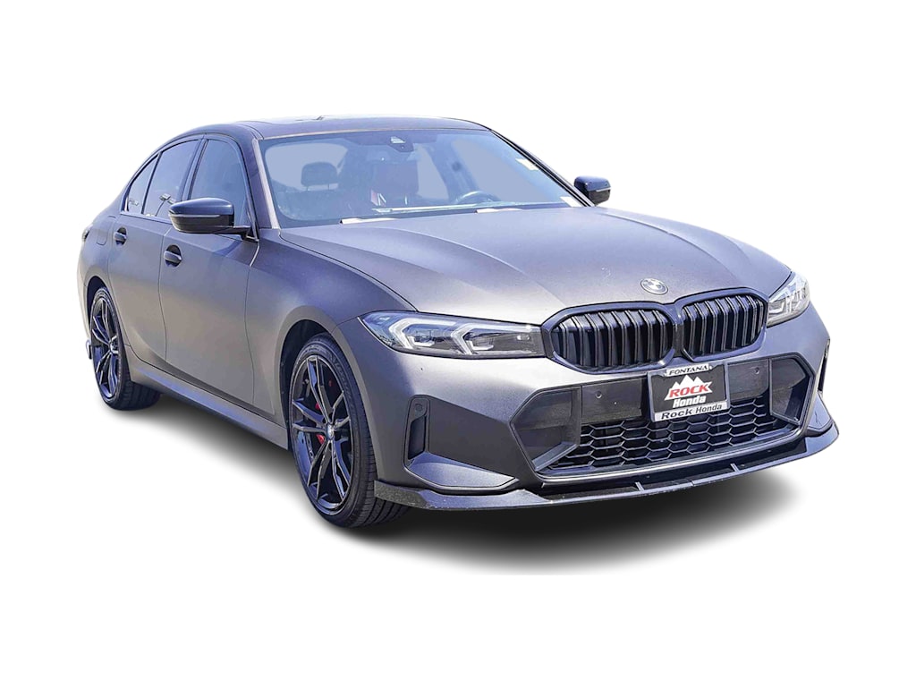 Thumbnail: 2023 BMW 3 Series - 16