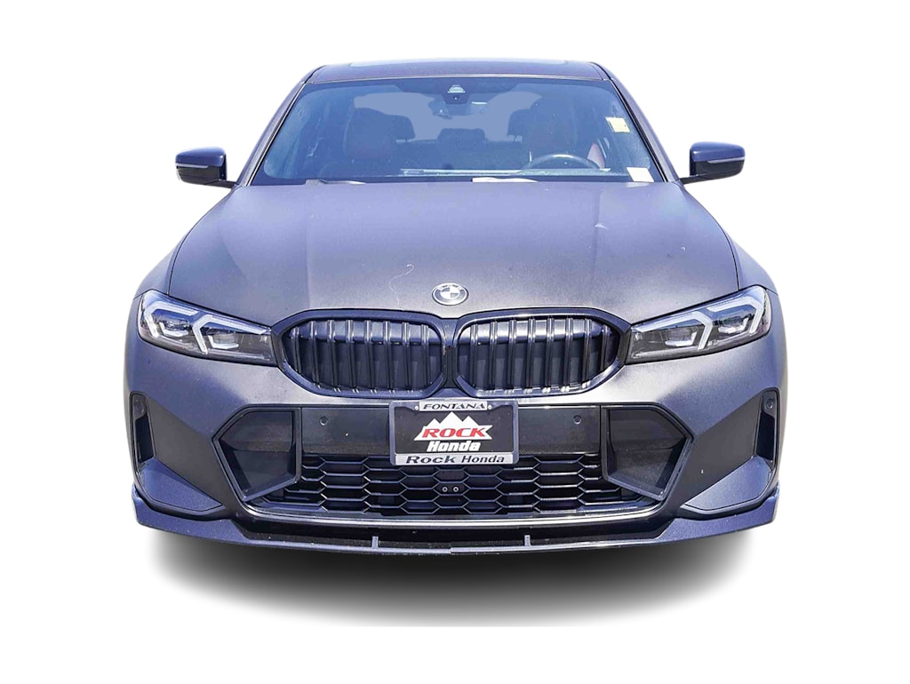 Thumbnail: 2023 BMW 3 Series - 4
