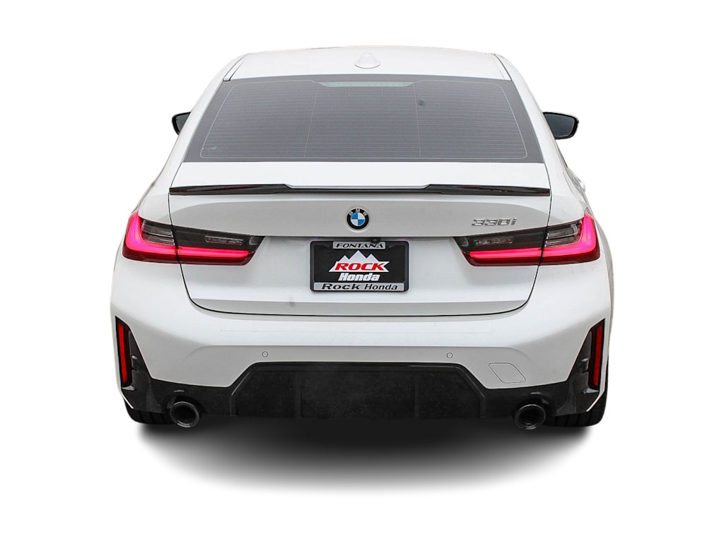 Thumbnail: 2024 BMW 3 Series - 4