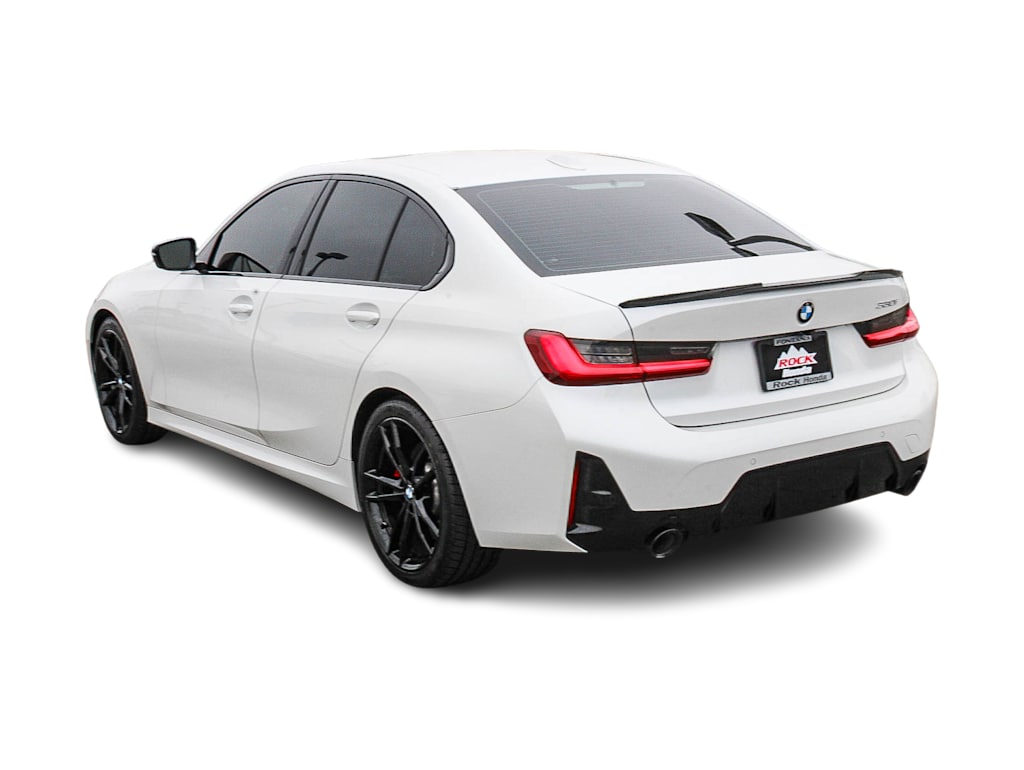 Thumbnail: 2024 BMW 3 Series - 3
