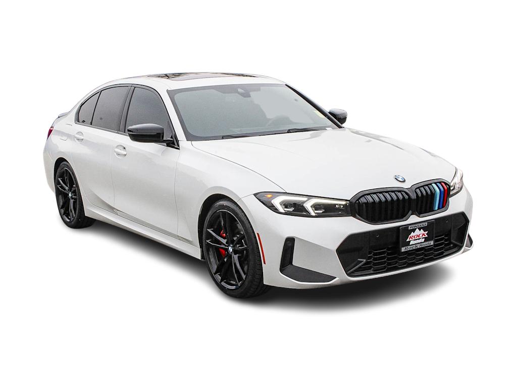 Thumbnail: 2024 BMW 3 Series - 18