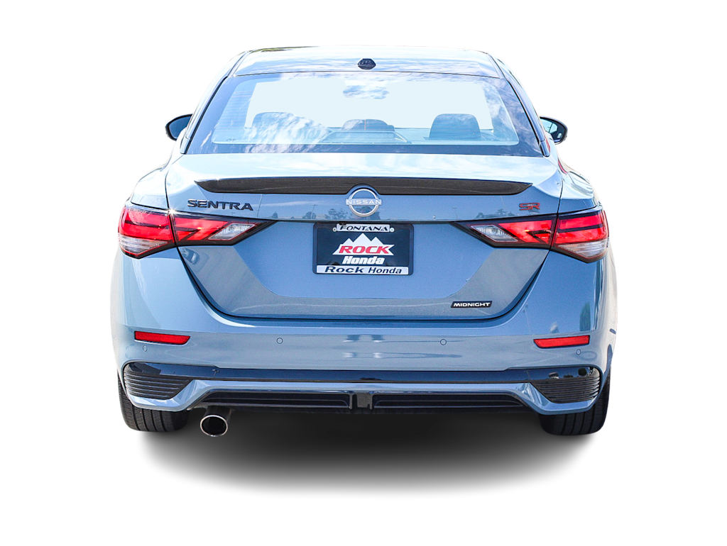Thumbnail: 2025 Nissan Sentra - 4
