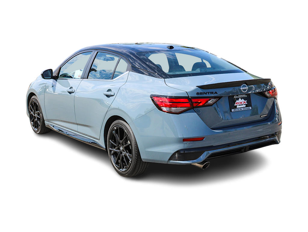 Thumbnail: 2025 Nissan Sentra - 3