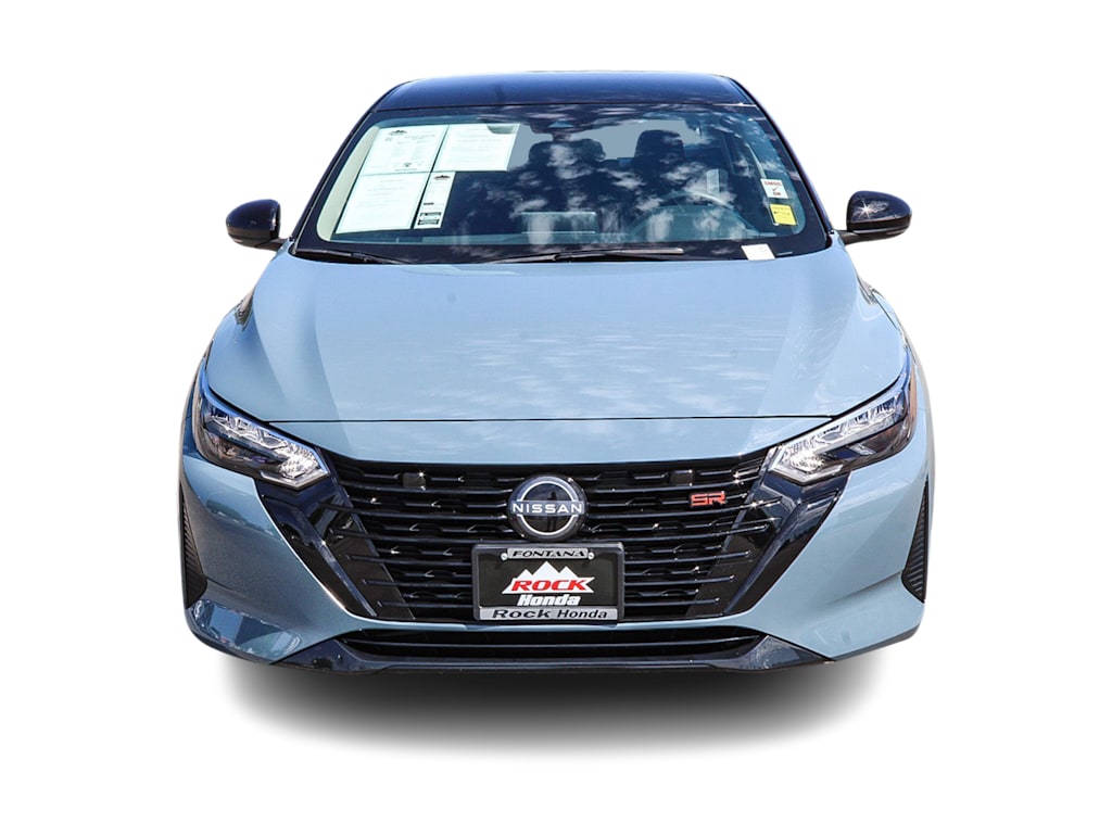 Thumbnail: 2025 Nissan Sentra - 5