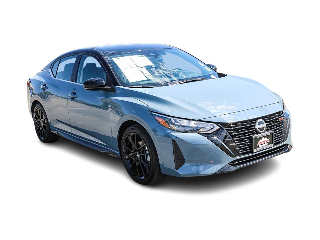 Thumbnail: 2025 Nissan Sentra - 18