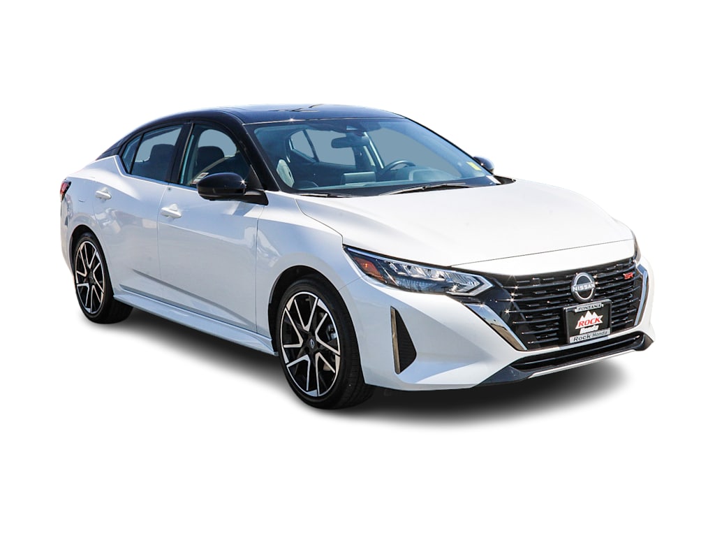 Thumbnail: 2025 Nissan Sentra - 18
