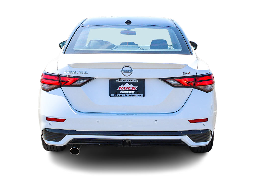 Thumbnail: 2025 Nissan Sentra - 4