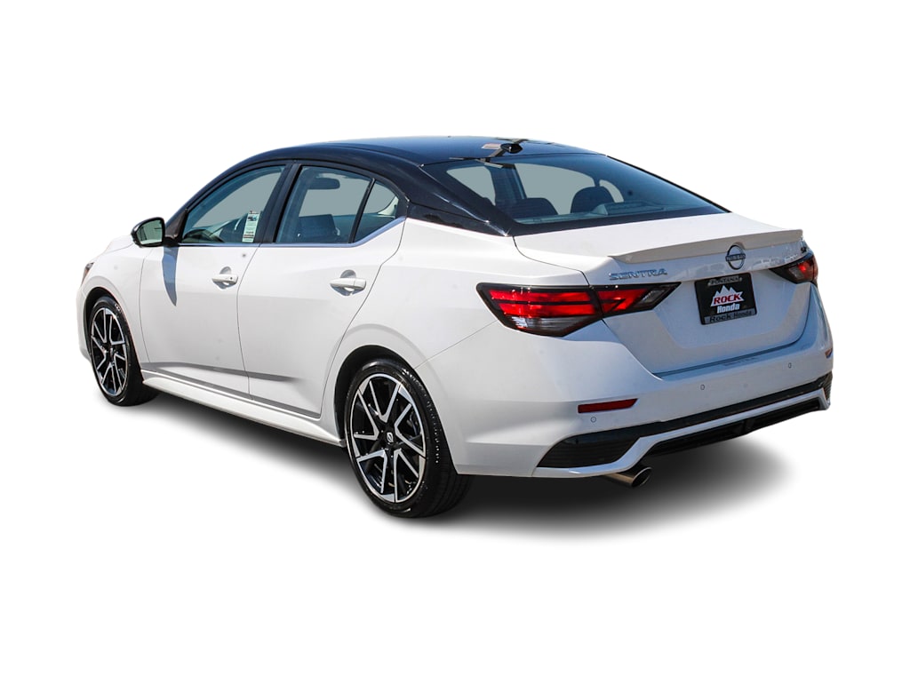 Thumbnail: 2025 Nissan Sentra - 3