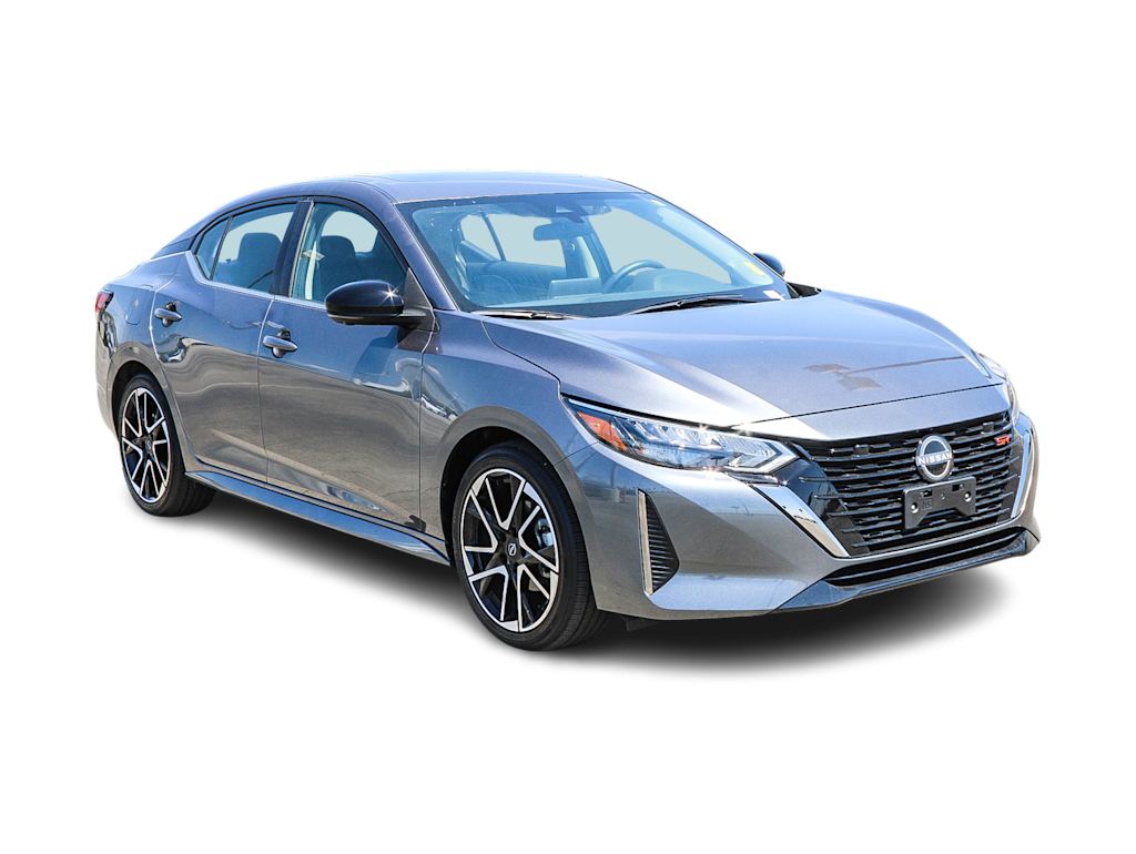 Thumbnail: 2025 Nissan Sentra - 18