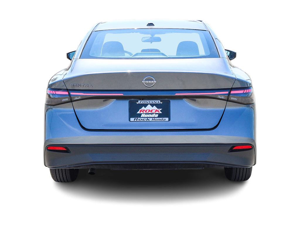 Thumbnail: 2026 Nissan Sentra - 4