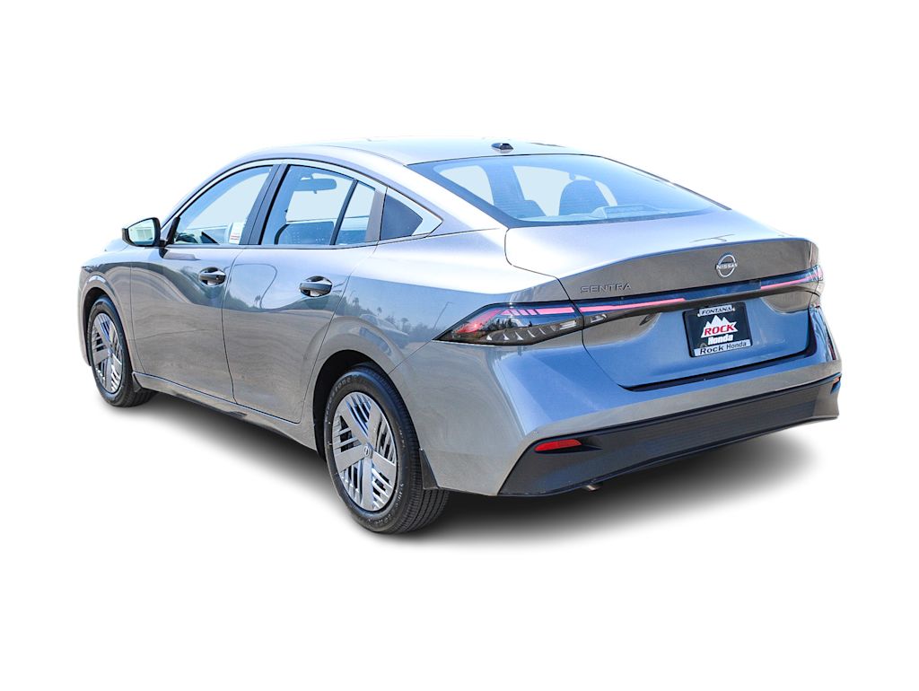 Thumbnail: 2026 Nissan Sentra - 3