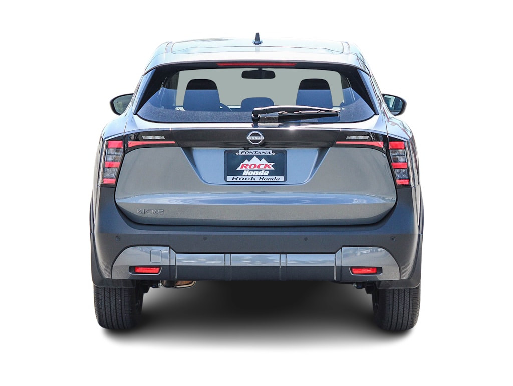 Thumbnail: 2025 Nissan Kicks - 4