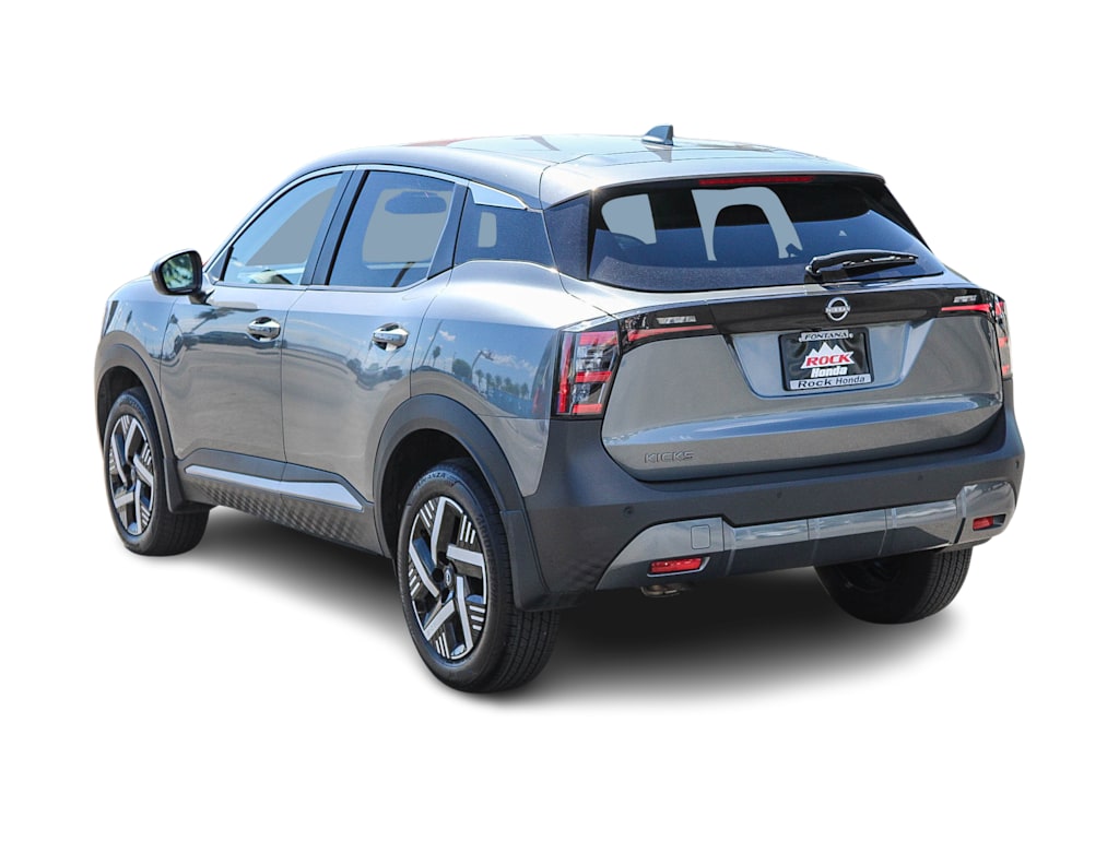 Thumbnail: 2025 Nissan Kicks - 3