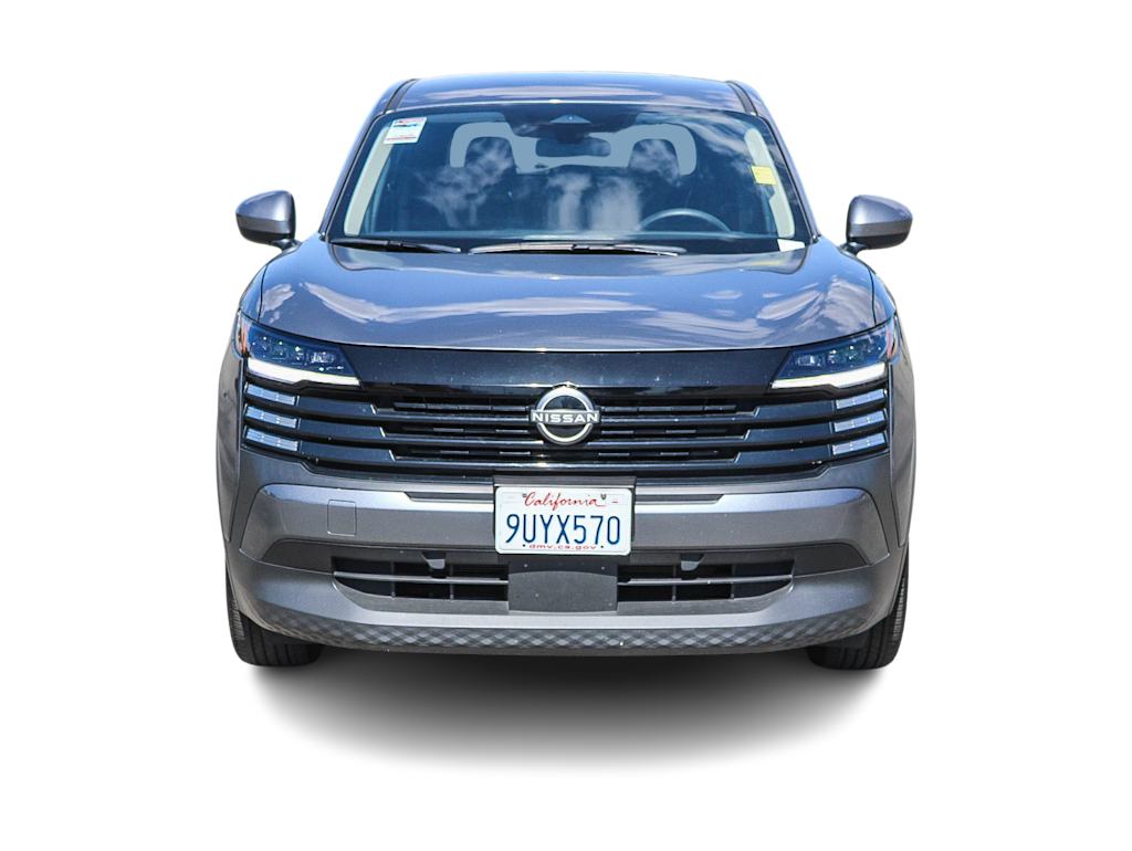 Thumbnail: 2025 Nissan Kicks - 5