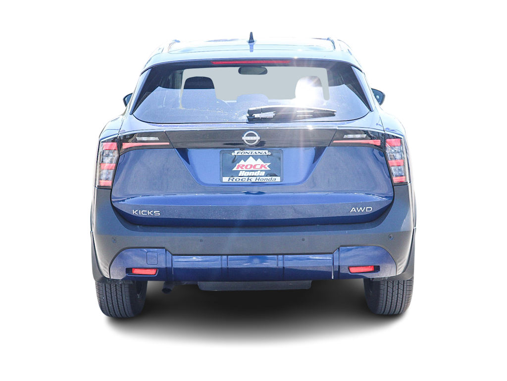 Thumbnail: 2026 Nissan Kicks - 4