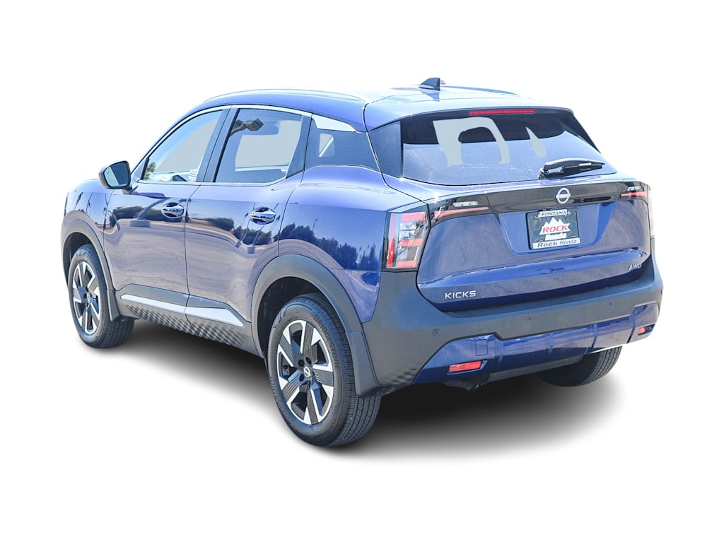 Thumbnail: 2026 Nissan Kicks - 3