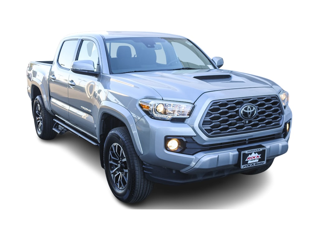 2021 Toyota Tacoma TRD Sport 19