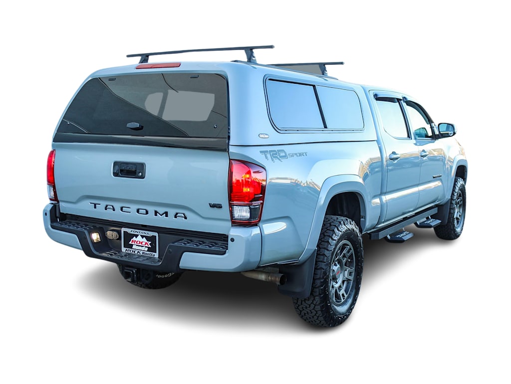 2019 Toyota Tacoma TRD Sport 19